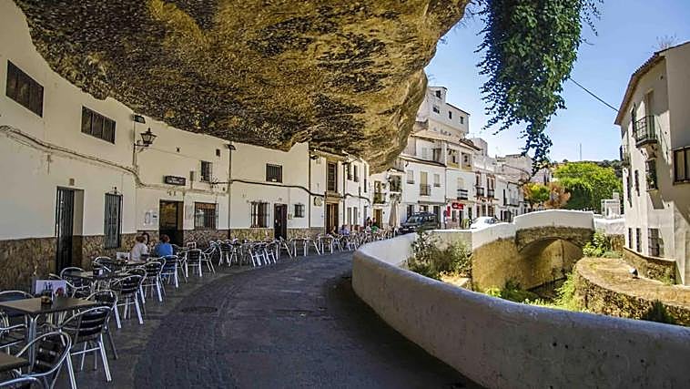 Imagen de archivo de Setenil de las Bodegas