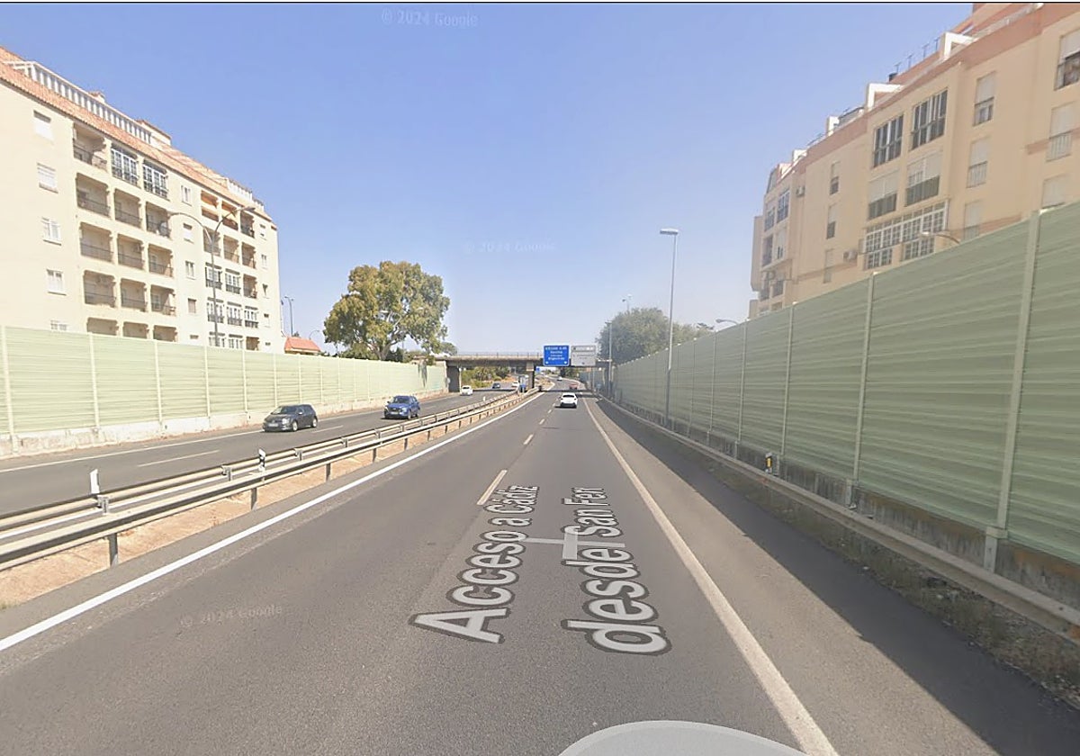 El siniestro se ha producido sobre las 8,20 horas