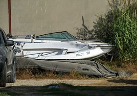 El PP exige la dimisión del concejal de Seguridad de Chiclana tras el robo de incautaciones de narcos de un depósito municipal