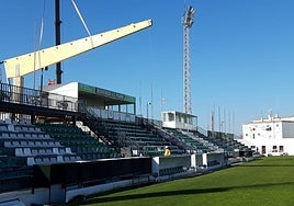 Robo en el Atlético Sanluqueño: la Policía detiene a un delincuente reincidente con más de 55 antecedentes