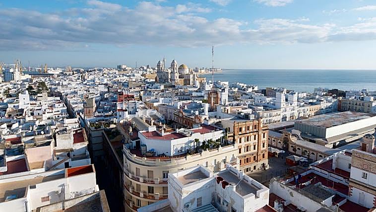 Imagen de archivo de Cádiz