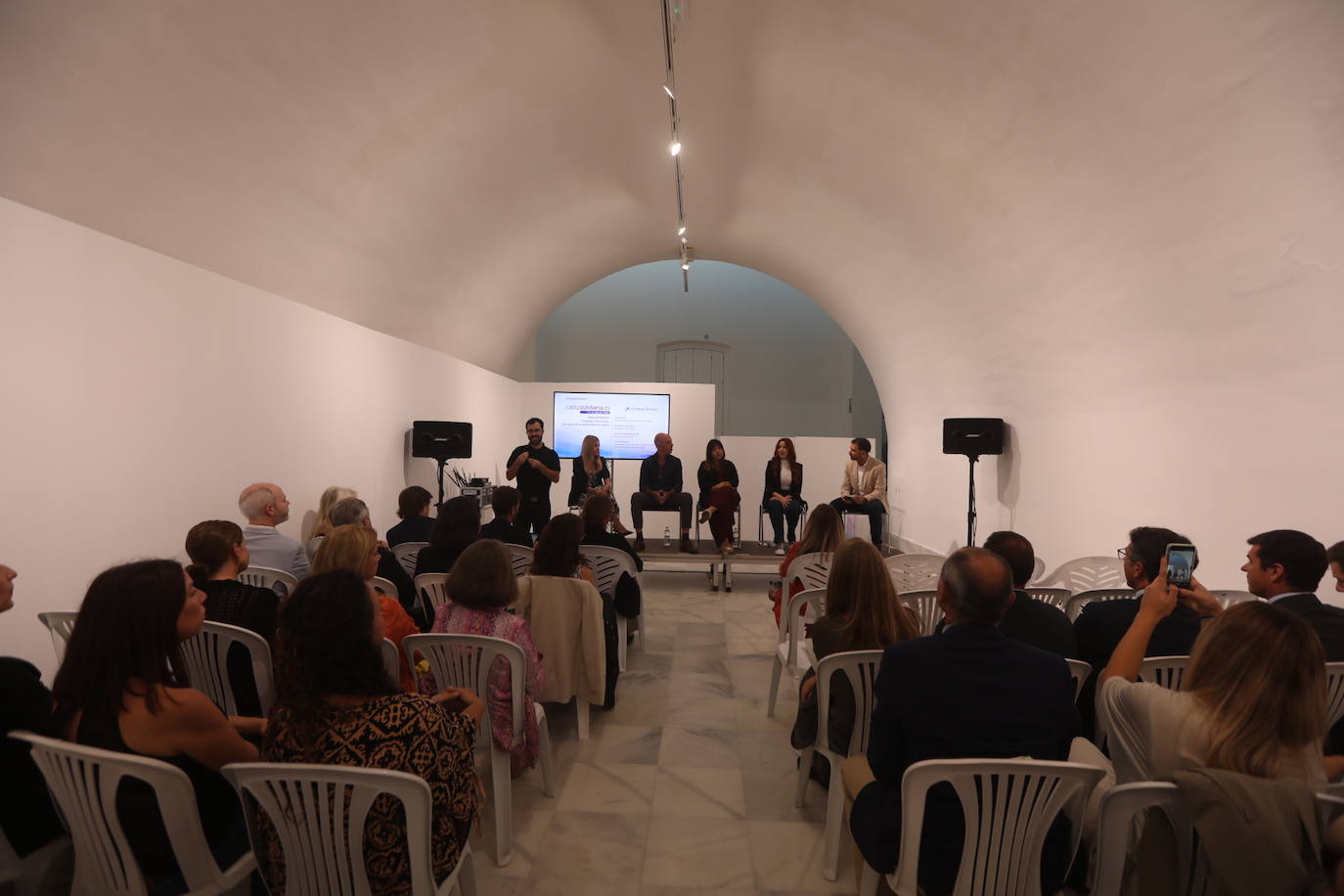 Fotos: Las mejores imágenes de la gala anual de Cádiz Solidaria