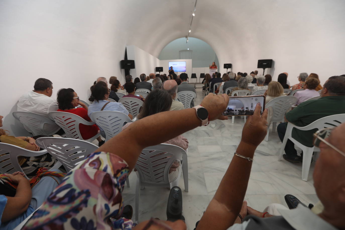 Fotos: Las mejores imágenes de la gala anual de Cádiz Solidaria