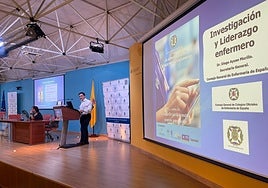 La VII Jornada sobre Conocimiento Enfermero de Cádiz consolida a la provincia como referente nacional con 128 investigaciones presentadas