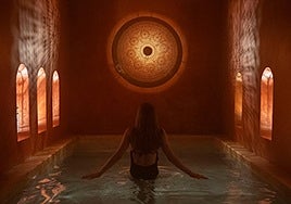 En este pueblo de Cádiz puedes disfrutar de un auténtico baño árabe de la época de Al-Ándalus: un oasis de paz que mucha gente desconoce