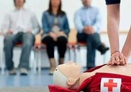 San Fernando se une a la Jornada Mundial de la concienciación ante la Parada Cardíaca