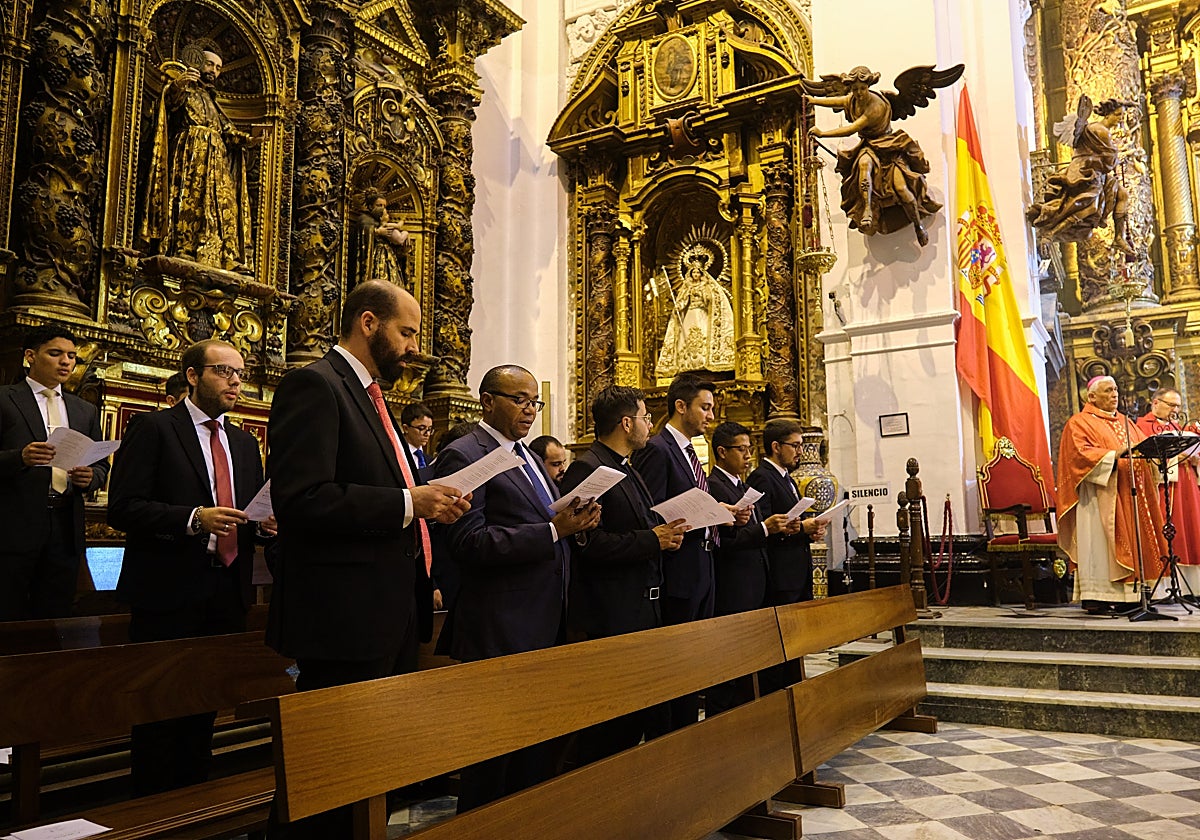 Inauguración del curso académico
