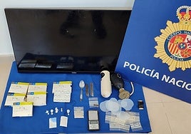 Arrestada en Sanlúcar tras desmantelar un activo punto de venta de droga