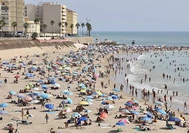 Un verano de récord en Cádiz