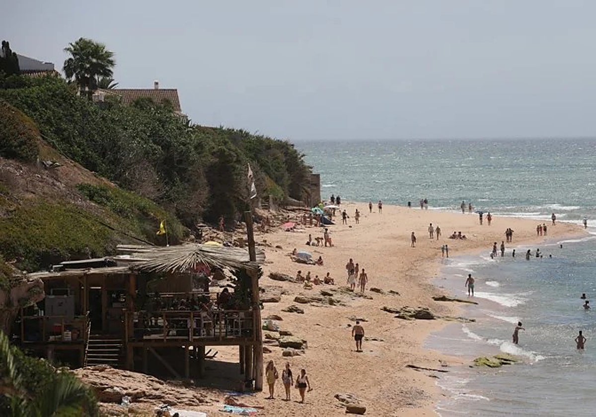 Playa del Pirata este verano de 2025