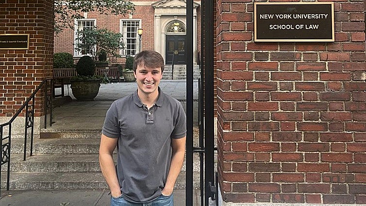 Juan José Conforto: «Venir de un pueblo no limita, enseña a aprovechar cada oportunidad»