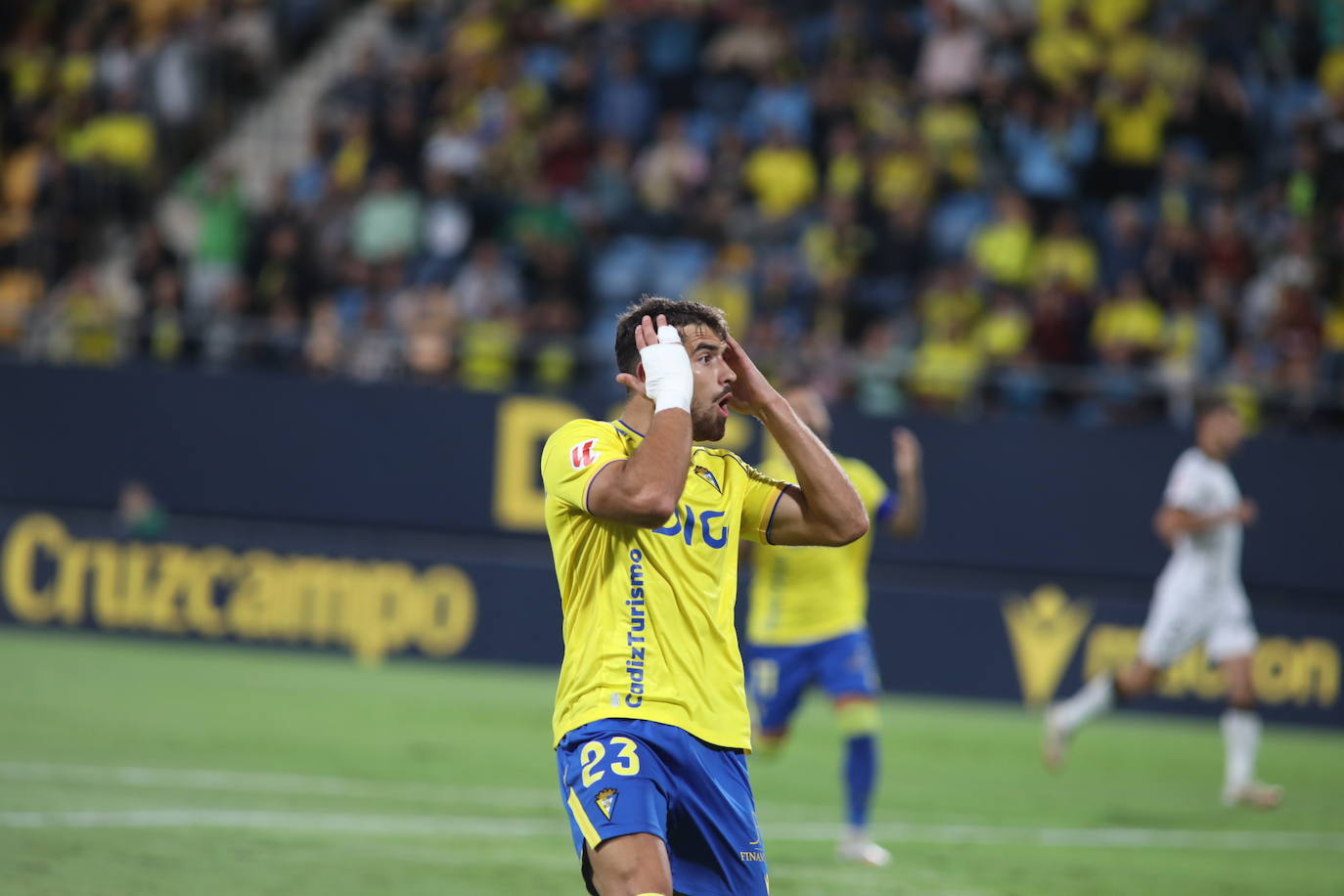 Fotos: Cádiz CF-Burgos