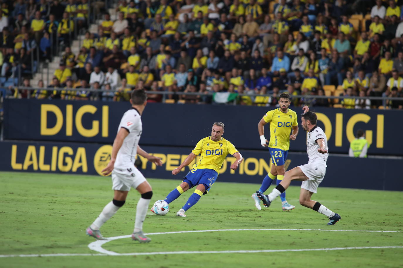 Fotos: Cádiz CF-Burgos