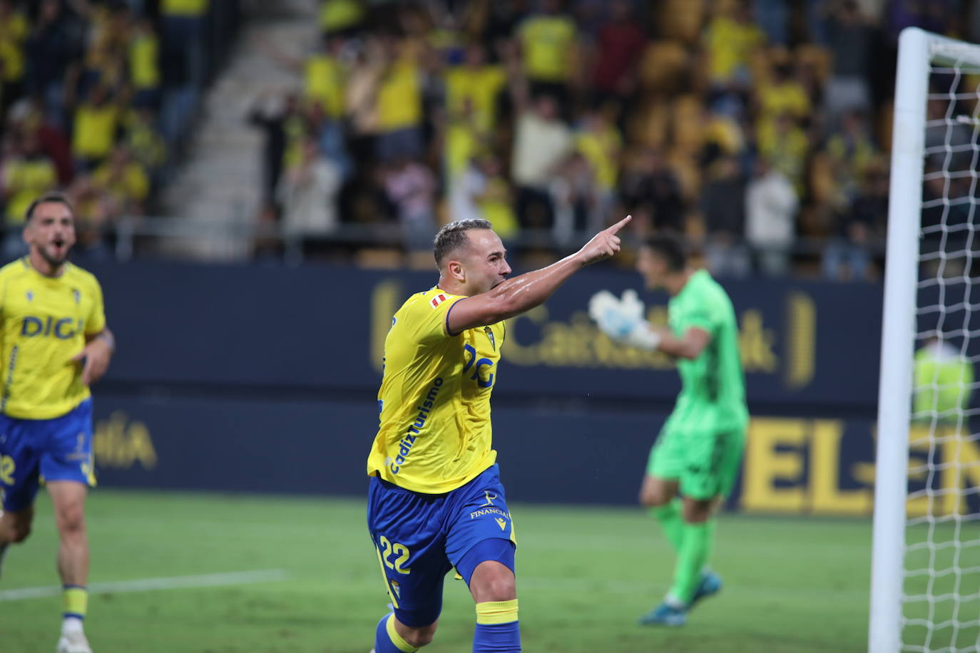 Fotos: Cádiz CF-Burgos