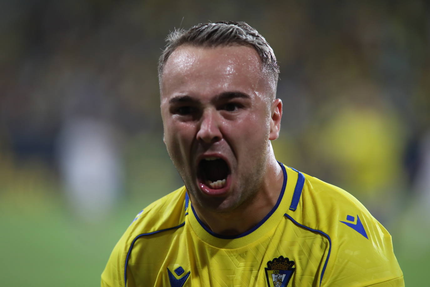 Fotos: Cádiz CF-Burgos