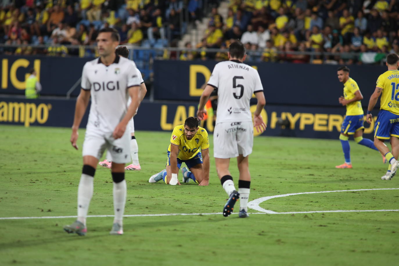 Fotos: Cádiz CF-Burgos