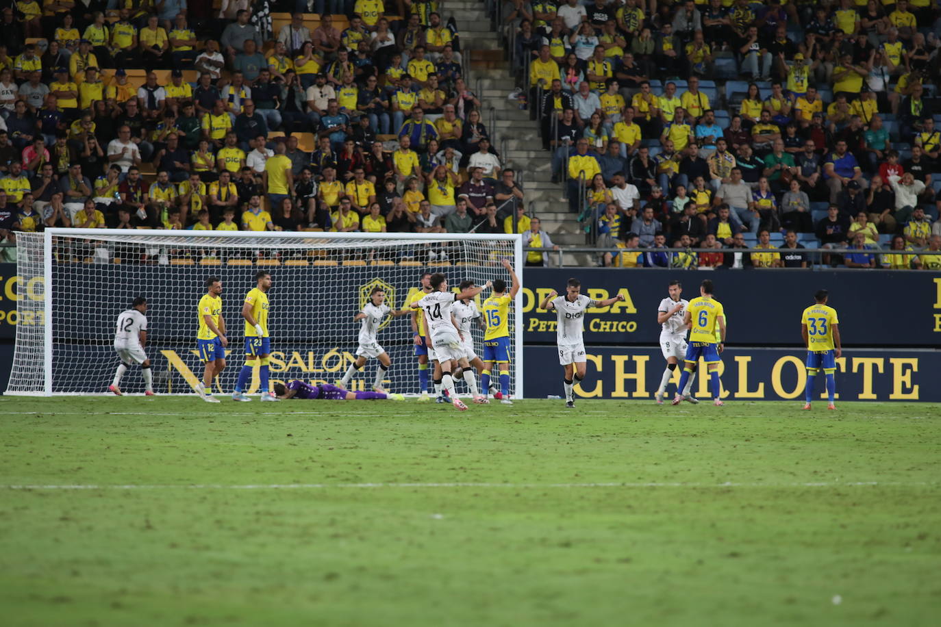 Fotos: Cádiz CF-Burgos