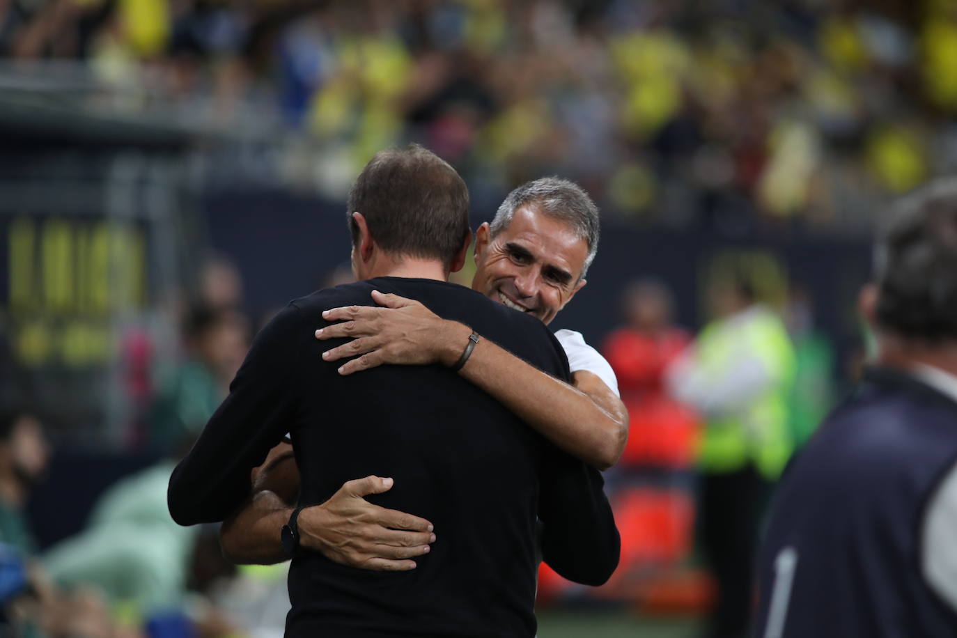 Fotos: Cádiz CF-Burgos