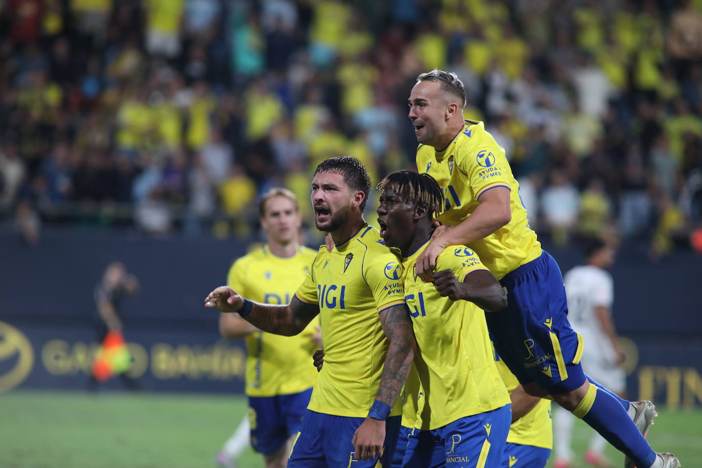 Fotos: Cádiz CF-Burgos