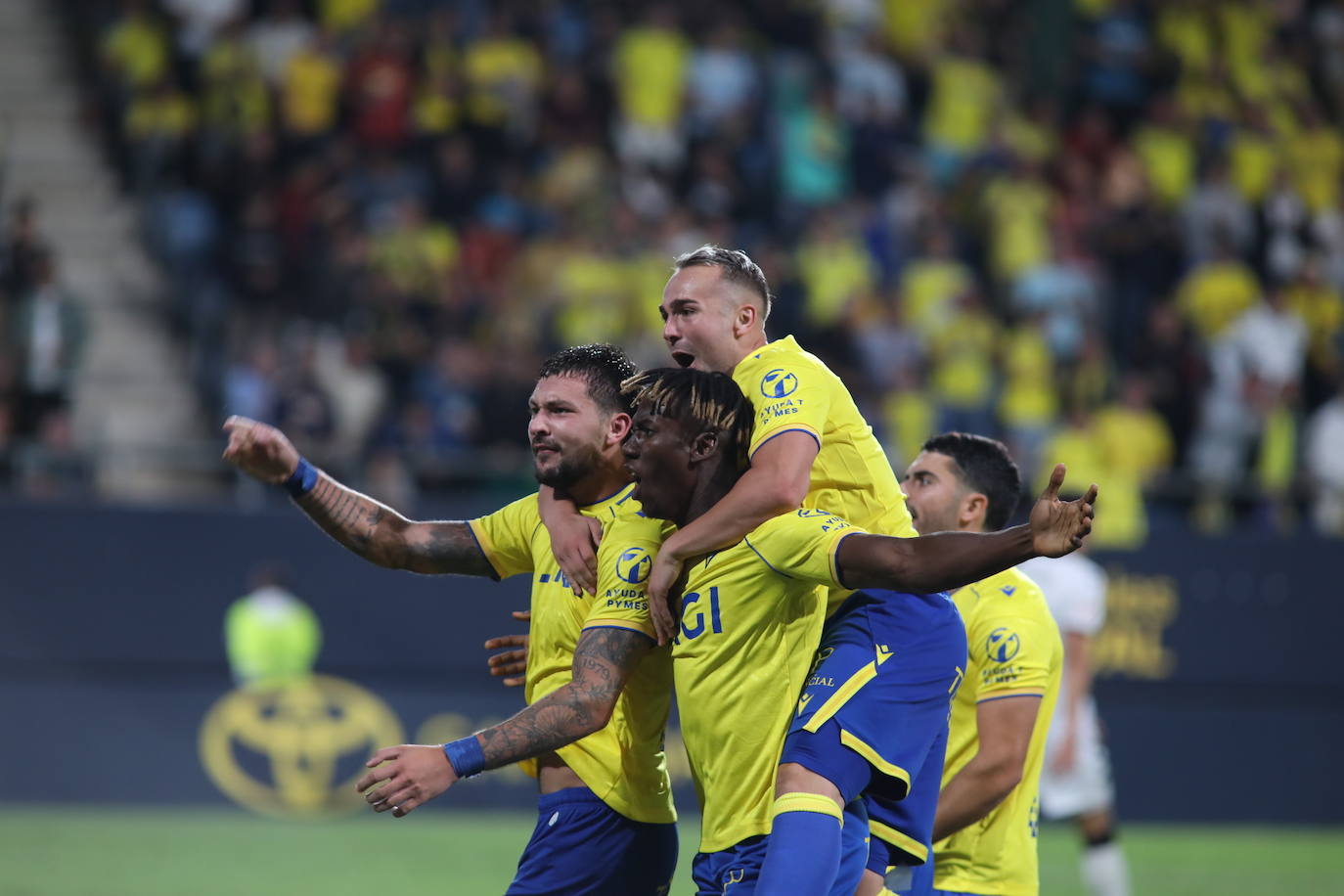 Fotos: Cádiz CF-Burgos