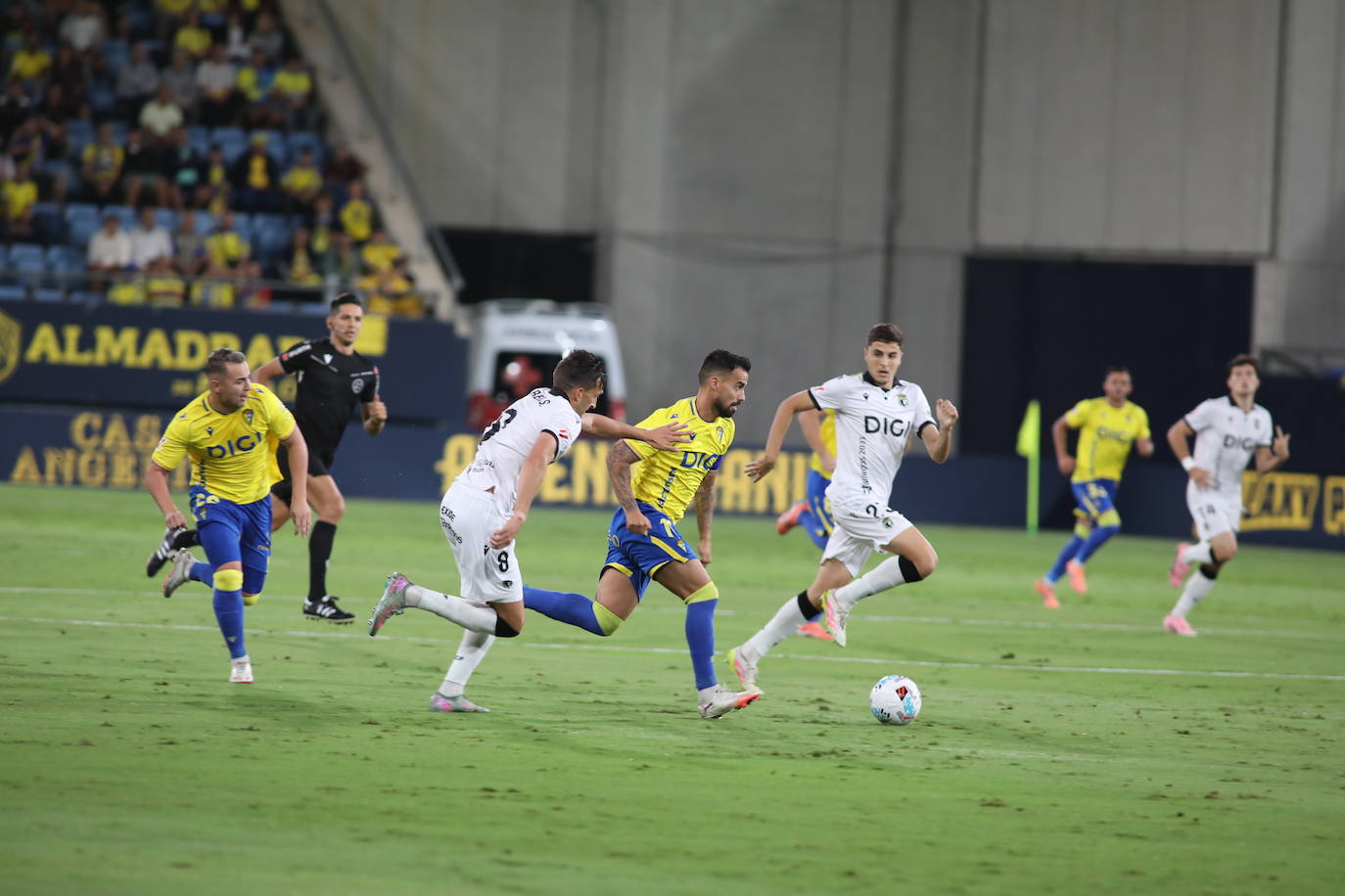 Fotos: Cádiz CF-Burgos