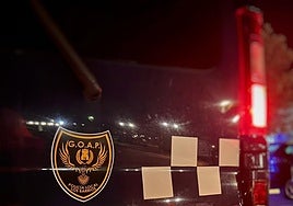 Arrestado en Los Barrios tras romper la orden de alejamiento con su ex pareja