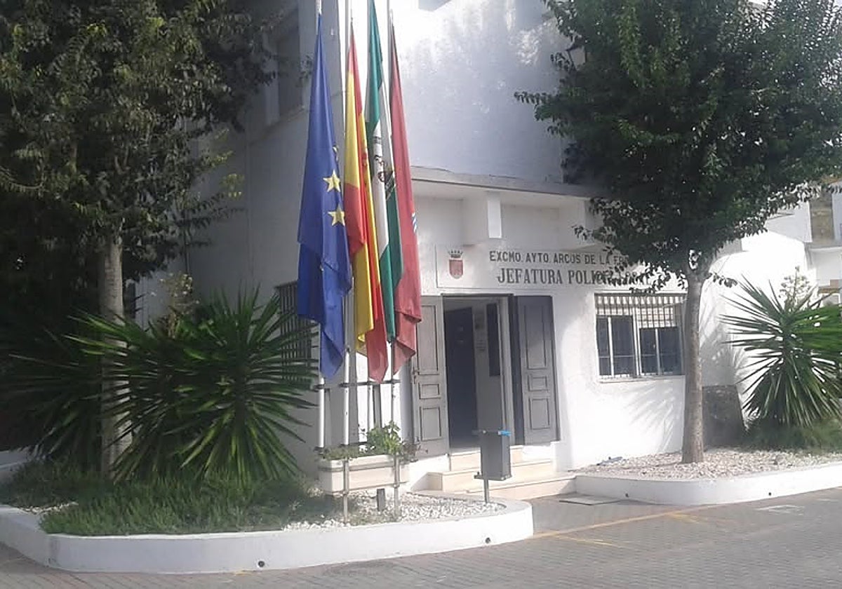 CSIF advierte que Arcos cuenta con una sola patrulla de Policía Local disponible en la mayoría de los turnos