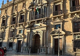 Siete años y medio de cárcel a dos hombres por intentar matar a otro con un estoque en Villamartín