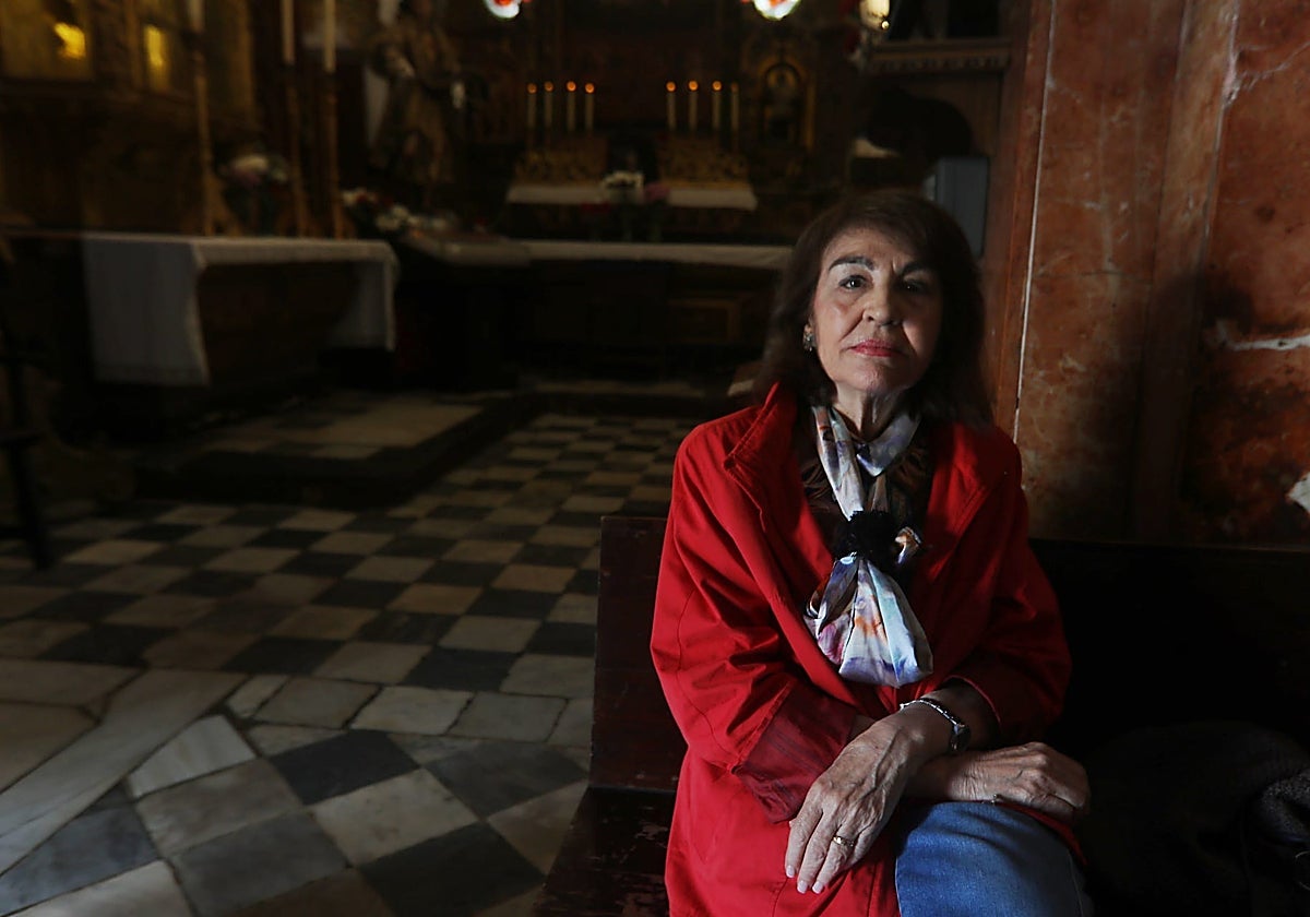 Amparo Mogollo Galván