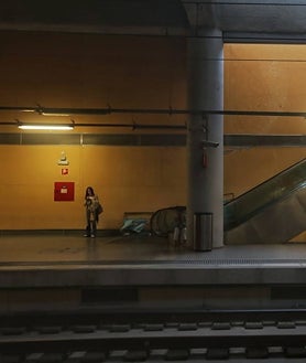 Imagen secundaria 2 - Estación de tren en Puerto Real