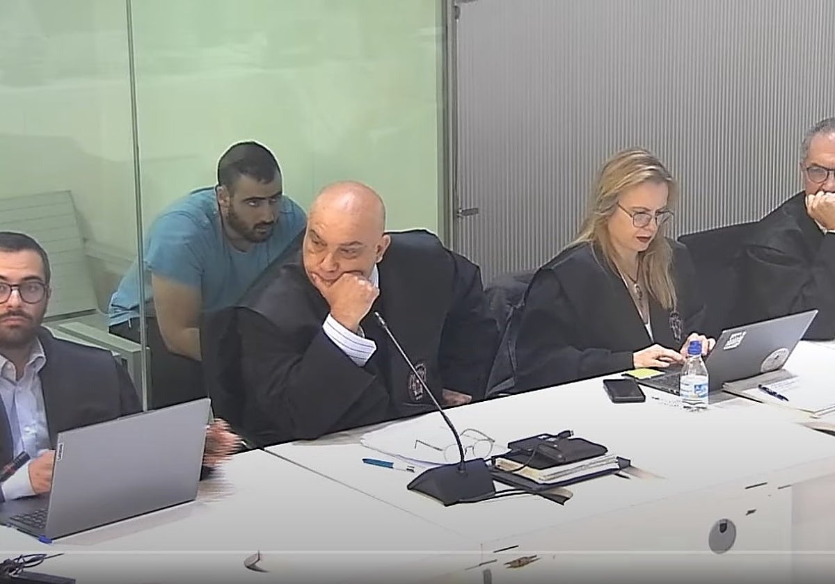 El yihadista de Algeciras pide la absolución y que le internen en un centro hasta «no ser un peligro»