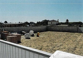 Caza sin tregua contra las parcelaciones ilegales: Urbanismo paraliza nuevas obras clandestinas en Chiclana