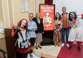 Halloween Cádiz 2025: programación y actividades