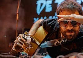 El Canijo de Jerez, Los Estanques, Lorena Álvarez, Hidrogenesse y 'Microclima', en el cartel del  Festival de Cádiz. Música Española  