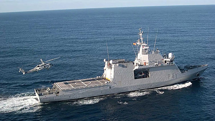 Los astilleros de Cádiz serán clave en la construcción del nuevo buque tecnológico de la Armada