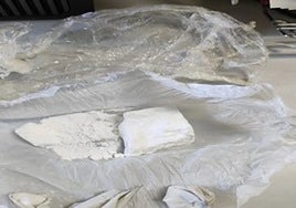 Confirman la sentencia de tres años y medio de cárcel a dos acusados por tráfico de cocaína en San Fernando