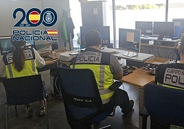 Golpe policial a una red de estafas tecnológicas en Cádiz: once detenidos y un botín de más de 400.000 euros