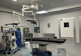 El hospital de San Carlos arranca con fuerza: 187 pacientes operados en solo una semana