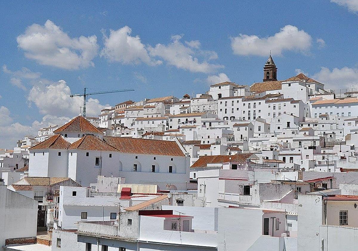 Imagen de archivo de Alcalá de los Gazules