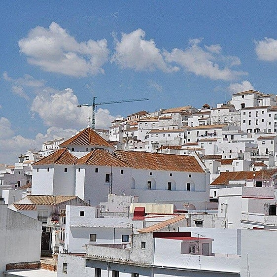 Imagen de archivo de Alcalá de los Gazules