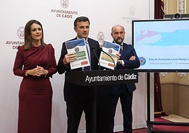 Cádiz se prepara ante el «riesgo» de un maremoto