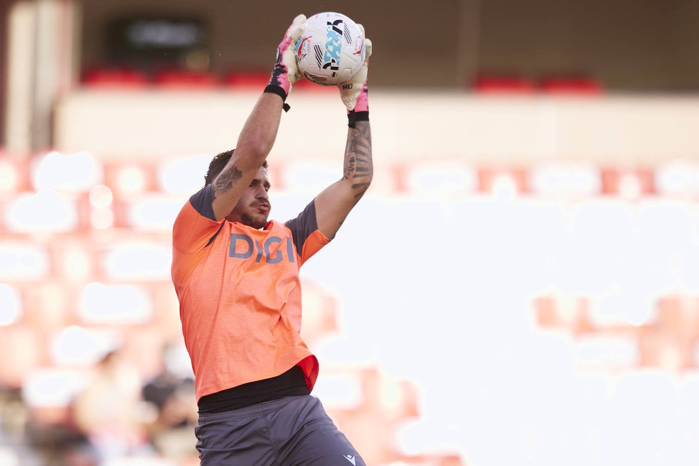 FOTOS: Granada-Cádiz CF