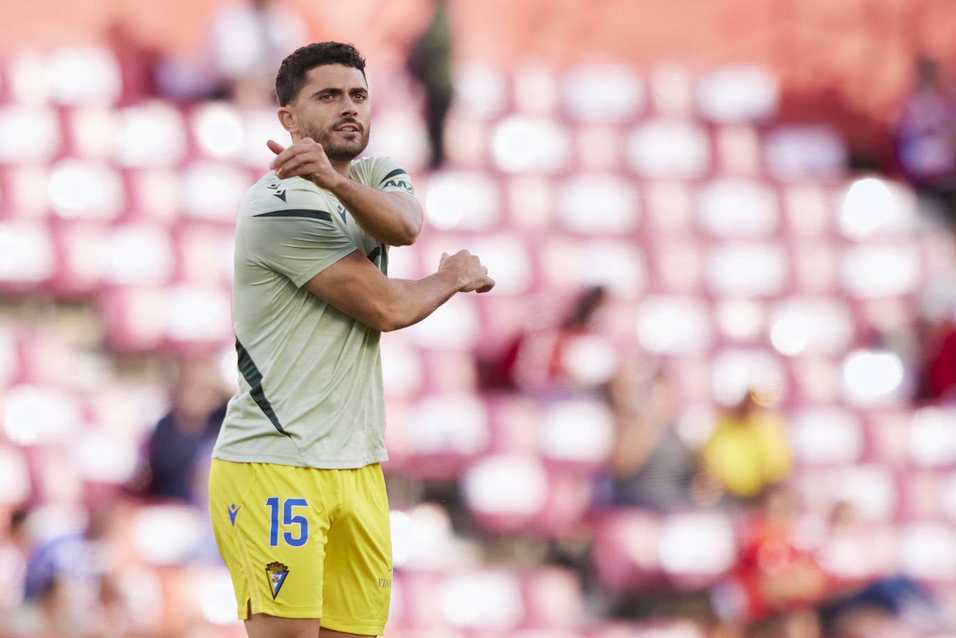 FOTOS: Granada-Cádiz CF