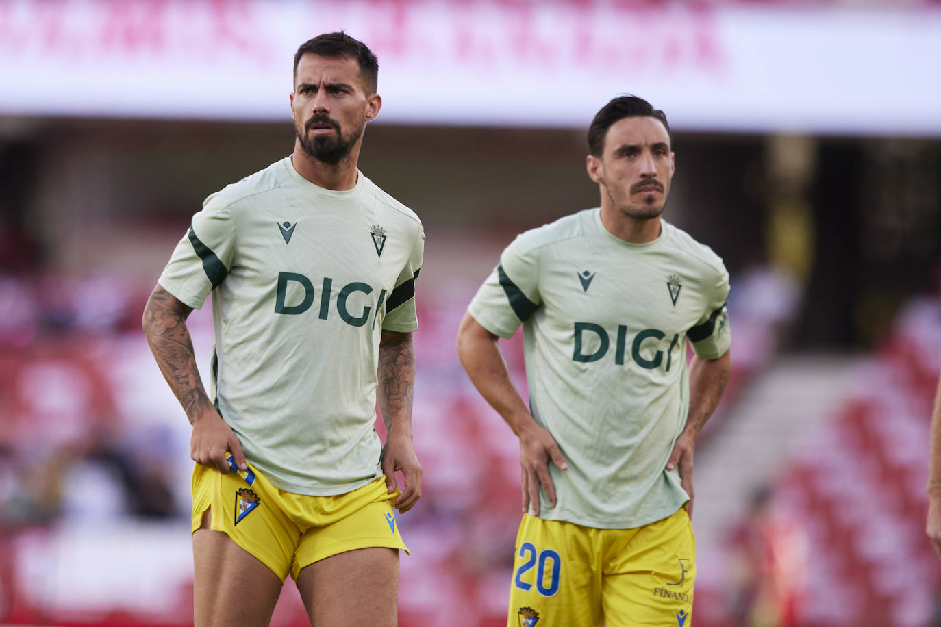 FOTOS: Granada-Cádiz CF