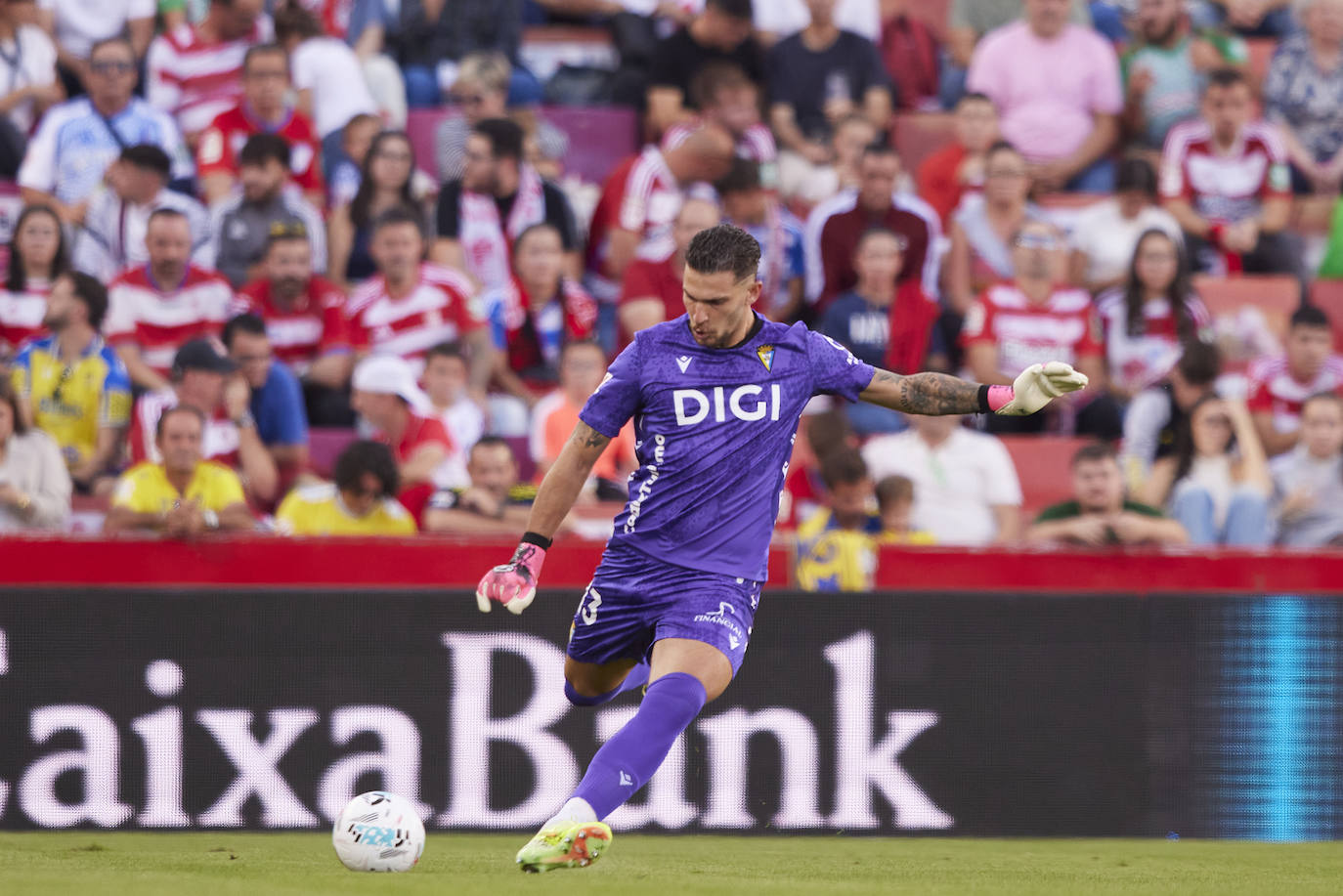 FOTOS: Granada-Cádiz CF