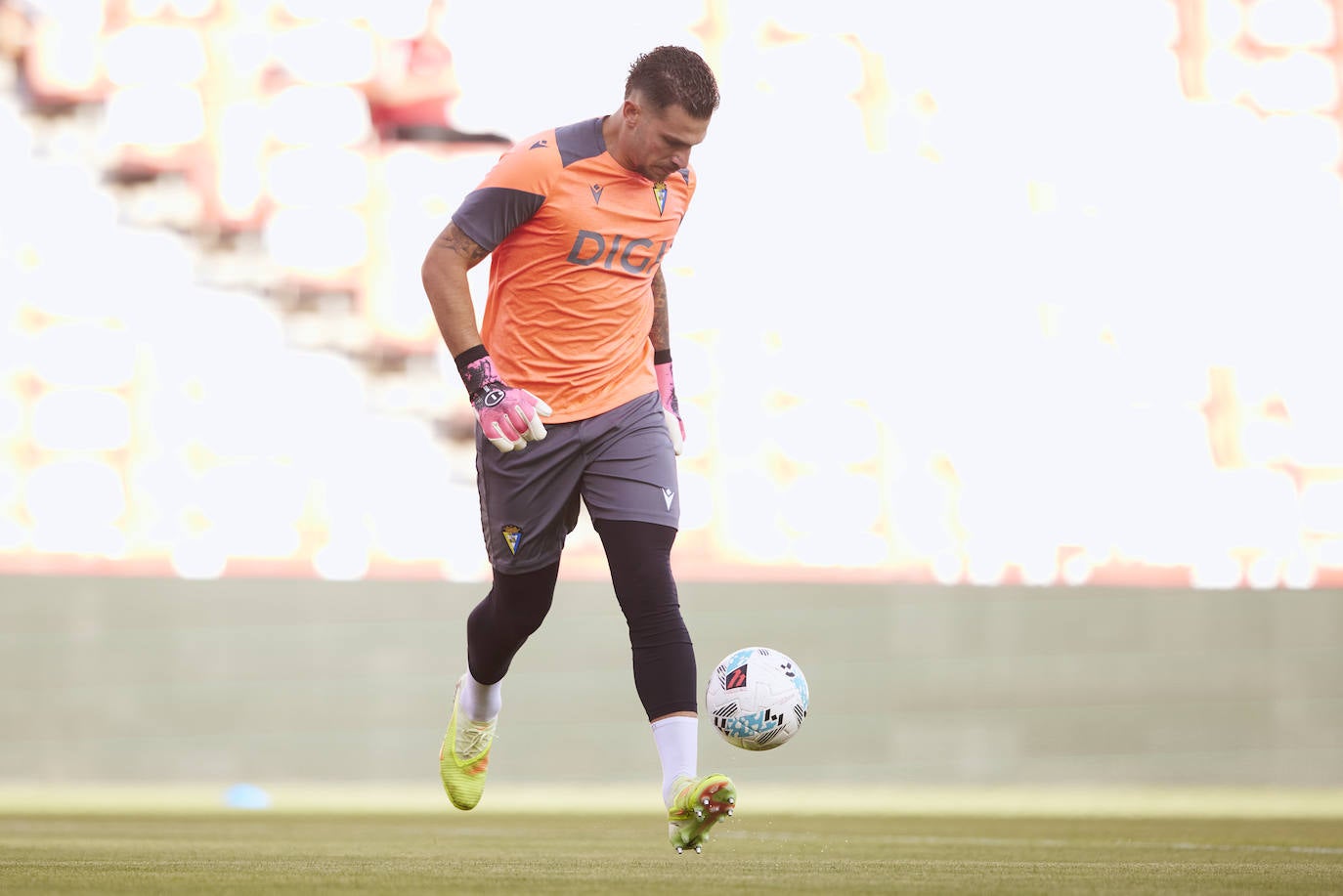 FOTOS: Granada-Cádiz CF