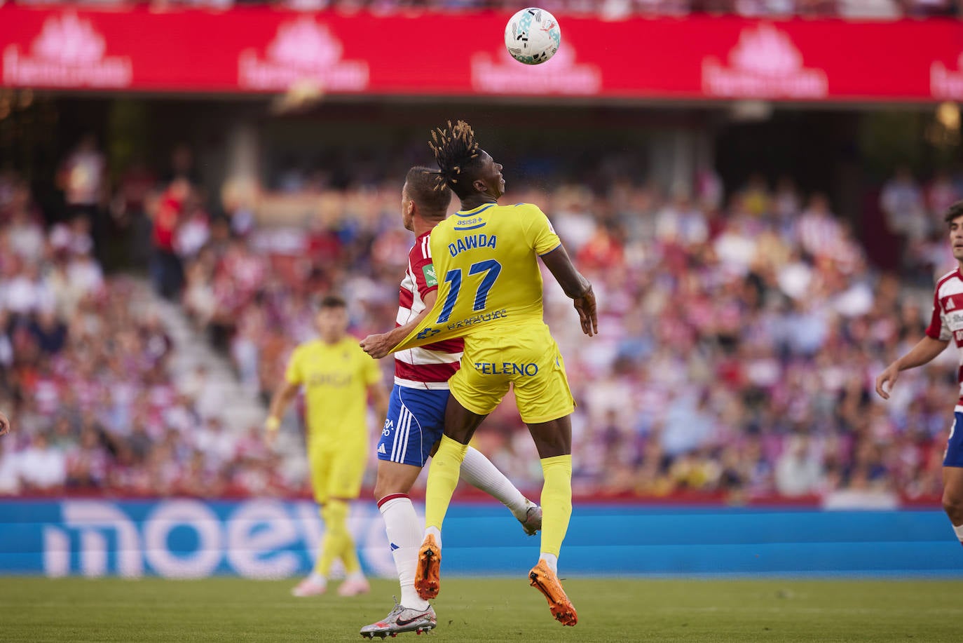 FOTOS: Granada-Cádiz CF
