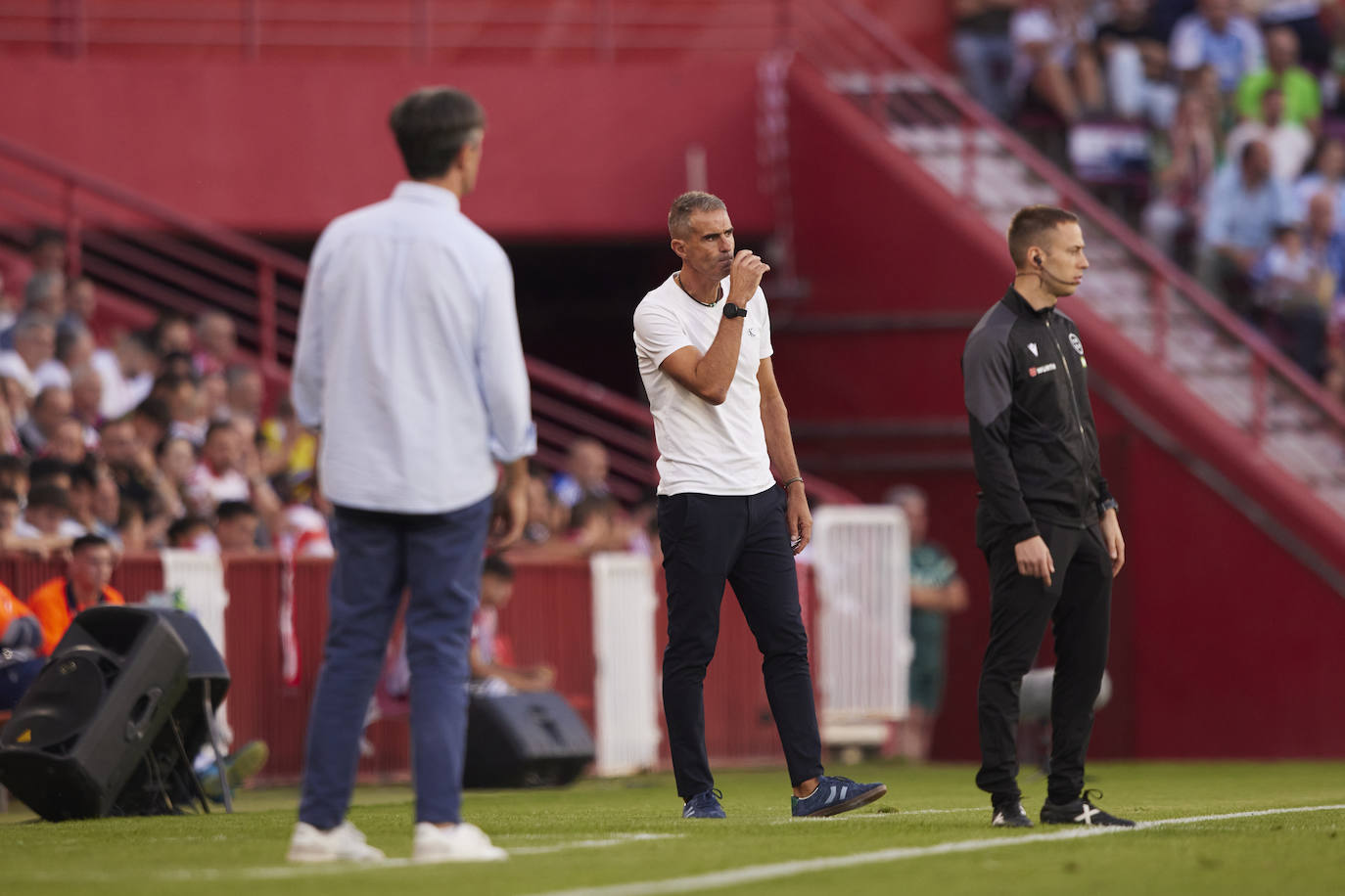 FOTOS: Granada-Cádiz CF