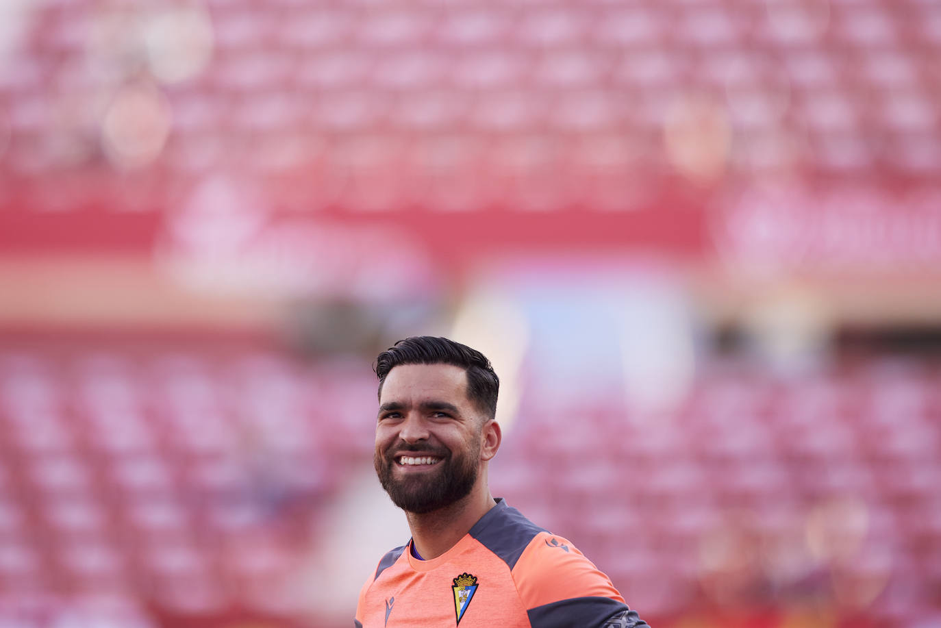 FOTOS: Granada-Cádiz CF