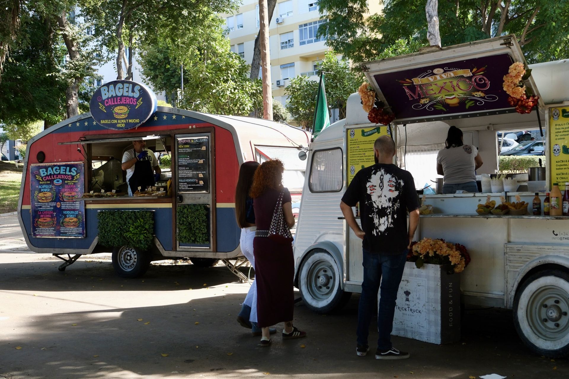 Fotos: Festival Food Truck San Fernando